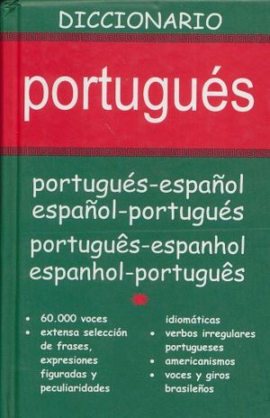 Diccionario Español Portugués