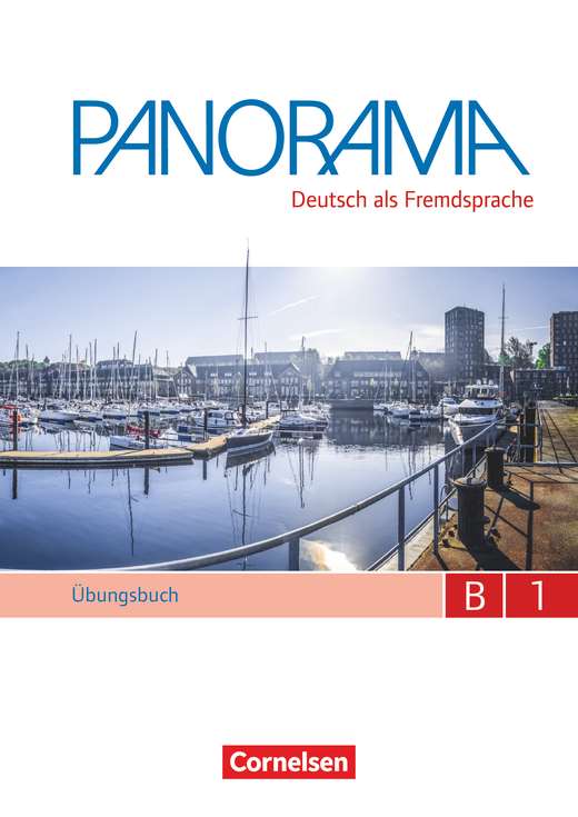 PANORAMA B1, UBUNGSBUCH