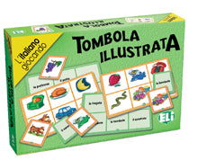 JUEGO TOMBOLA ILLUSTRATA, A1, ITALIANO,
