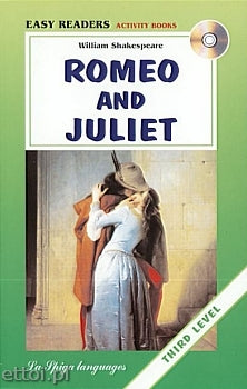 LECTURA ROMEO AND JULIET, B1, INGLES  AU