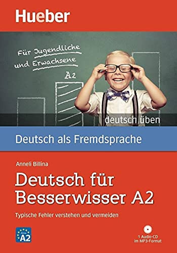 DEUTSCH FUR BESSERWISSER A2 TYPISCHE FEH