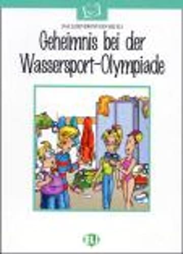 GEHEIMNIS WASSERSPORT OLYMPIAD