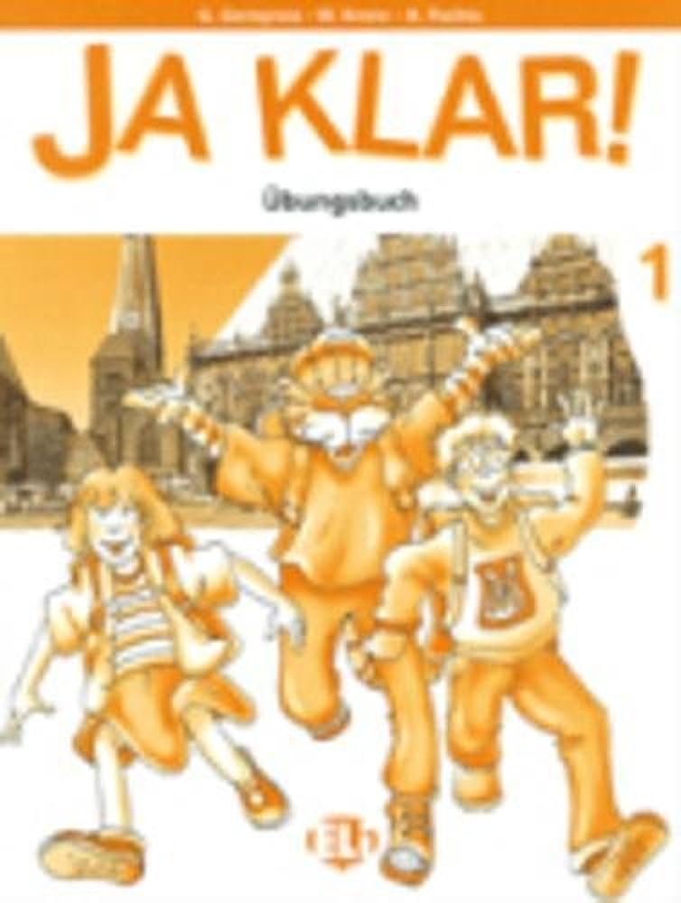 JA KLAR! 1 ACTIVITY BOOK