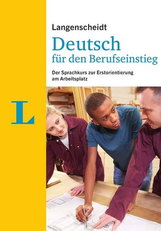 DEUTSCH FUR DEN BERUFSEINSTIEG