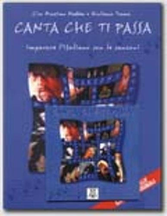 CANTA CHE TI PASSA LIBRO + CD