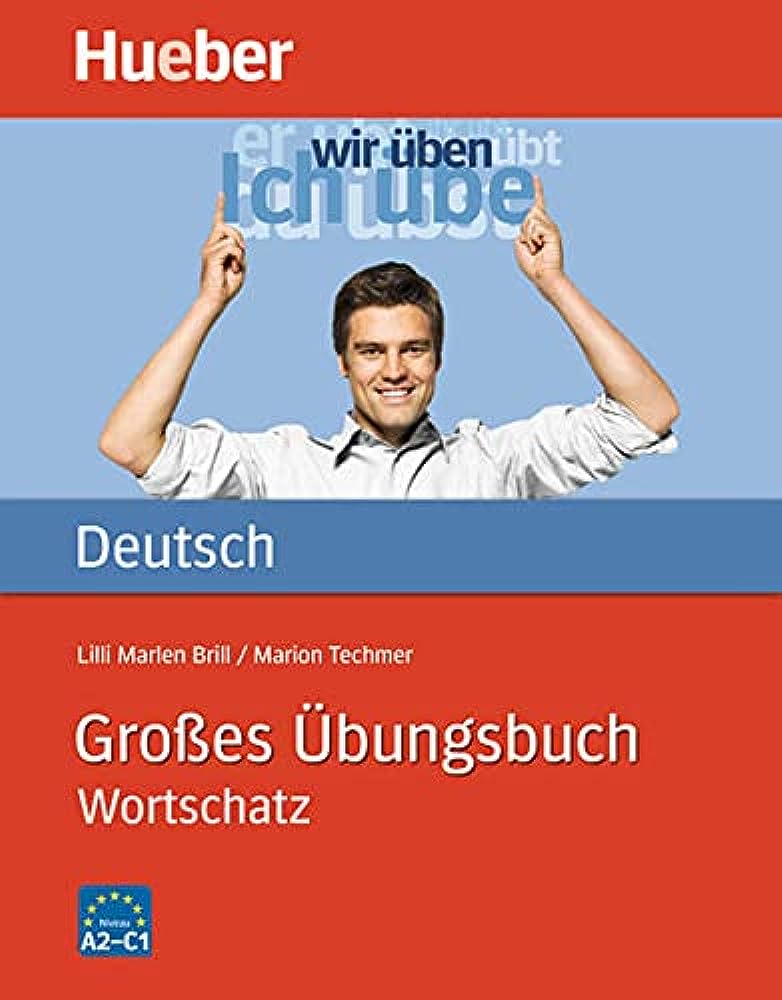 GROßES UBUNGSBUCH DEUTSCH WORTSCHATZ . B – Hemybooks Web