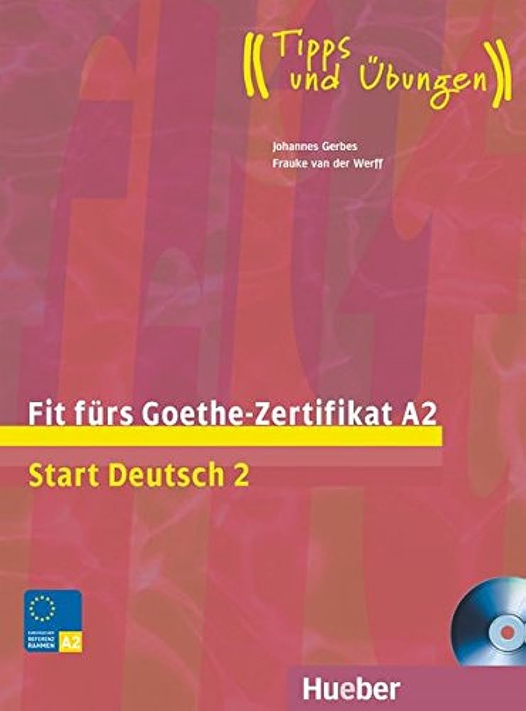FIT F. GOETHE-Z. A2, LB M. INTEG. CD