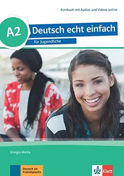 DEUTSCH EINFACH A2 ALUMNO