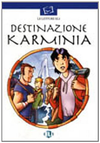 KARMINIA ITALIAN - VOLUME