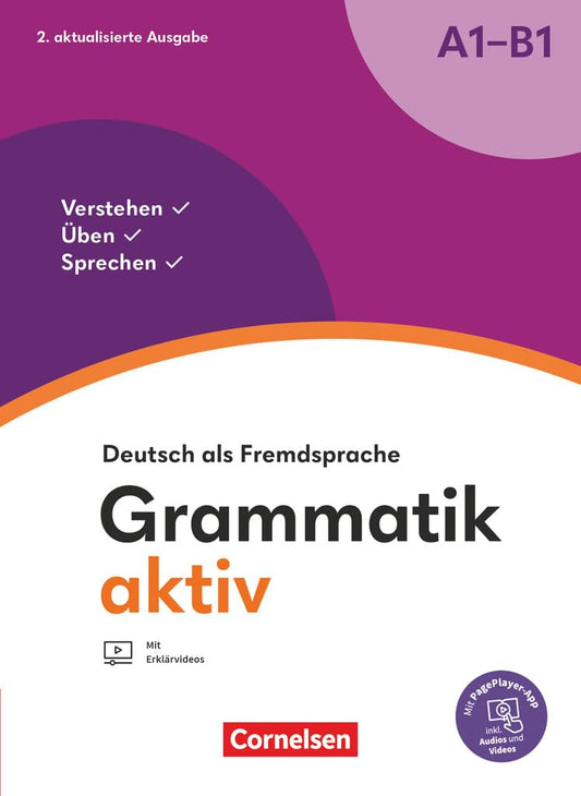 GRAMMATIK AKTIV A1-B1 UBUNGSGRAMMATIK