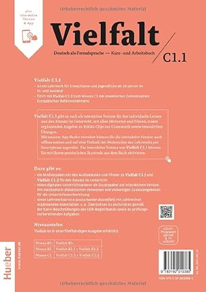 VIELFALT C1,1