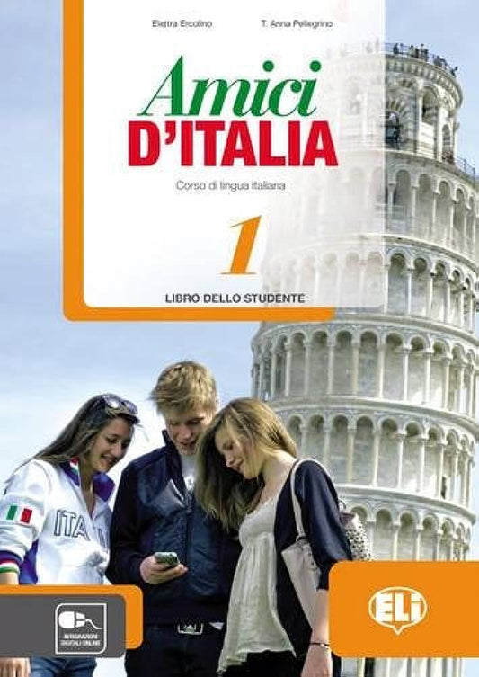 AMICI D'ITALIA VOL 1