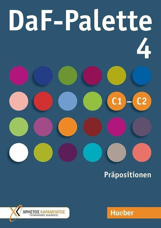 DAF-PALETTE 4 PRAPOSITIONEN