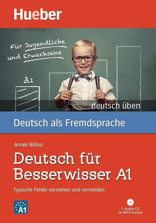 DEUTSCH FUR BESSERWISSER A1 TYPISCHE FEH