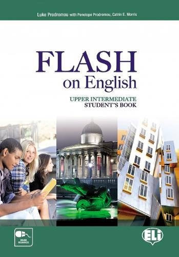 FLASH ON ENGLISH UPPER INTERMEDIATE - SB