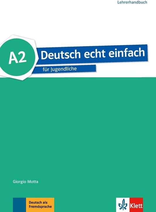 DEUTSCH ECHT EINFACH A2