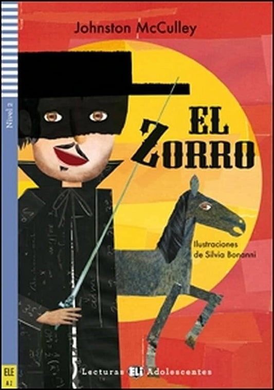 LECTURA EL ZORRO, A2, ESPANOL, AUDIO-CD