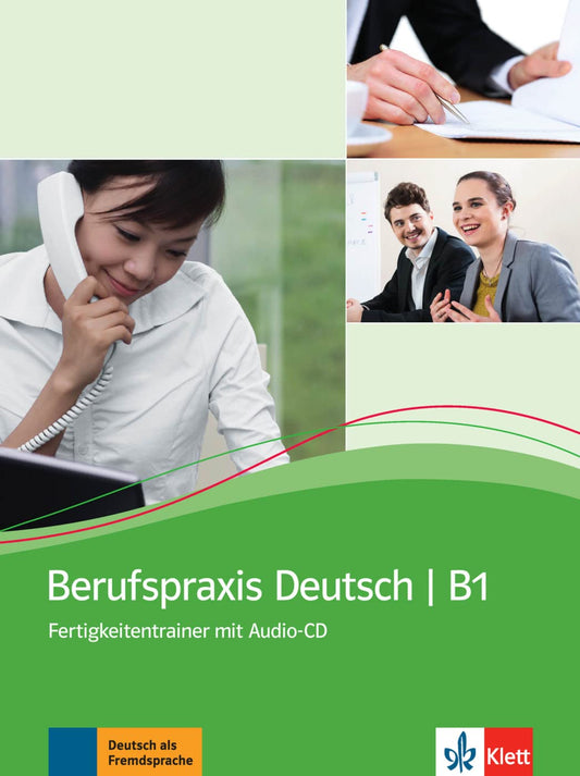 BERUFSPRAXIS DEUTSCH, KUB + CD