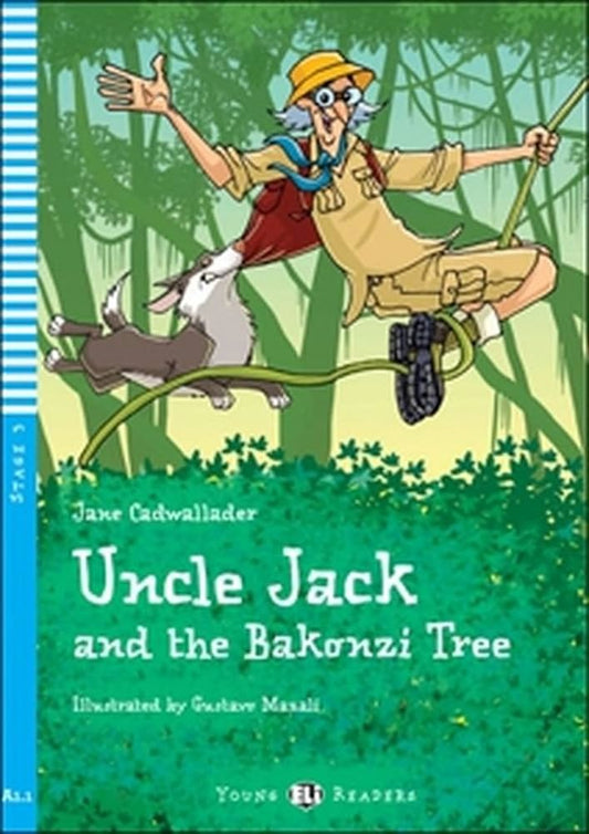 UNCLE JACK AND THE BAKONZI, A1.1