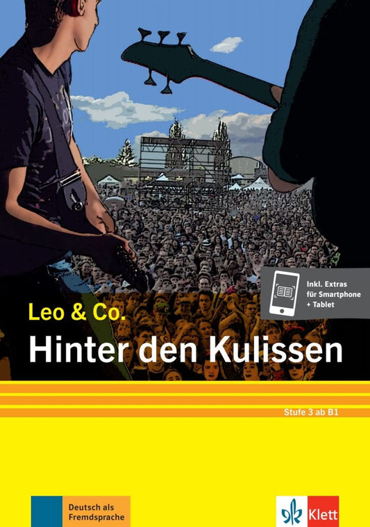 HINTER DEN KULISSEN (STUFE 3)