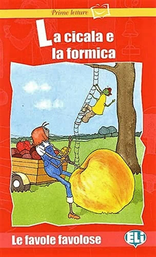 LA CICALA E LA FORMICA - VOL