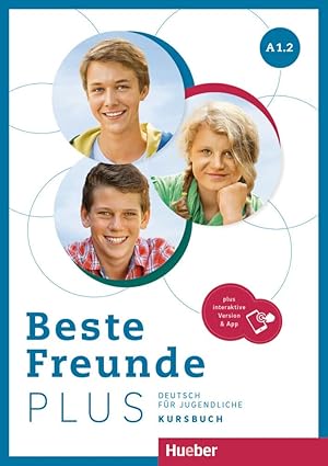 BESTE FREUNDE PLUS A1.2 KURSBUCH