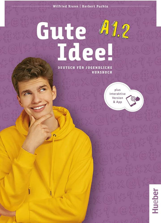 GUTE IDEE! A1.2 KURSBUCH PLUS INTERAKTIV