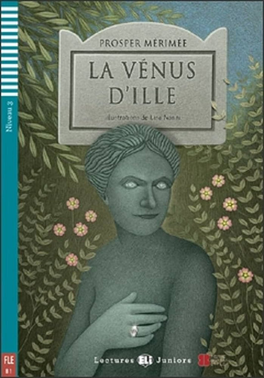 LECTURA LA VENUS D'ILLE, B1, FRANCES, AU