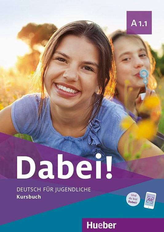 DABEI! A1.1. KURSBUCH DEUTSCH FUR ALS FR