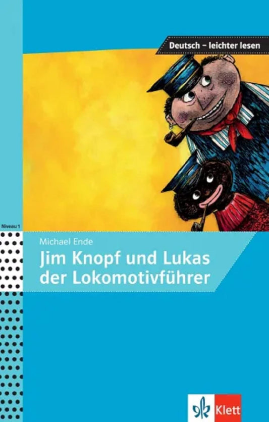 JIM KNOPF U. LUKAS D. LOKOMOTIVFUHRER