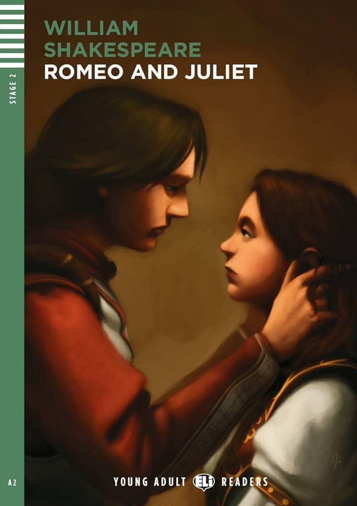 ROMEO AND JULIET, A2, INGLES, AU