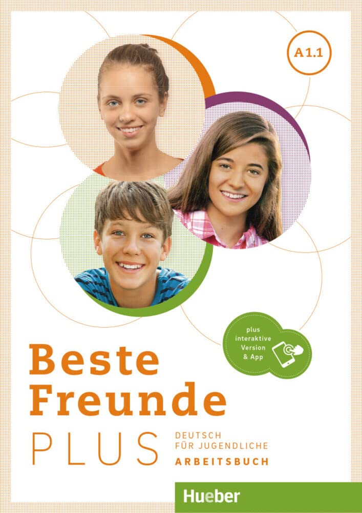 BESTE FREUNDE PLUS A1.1 ARBEITSBUCH