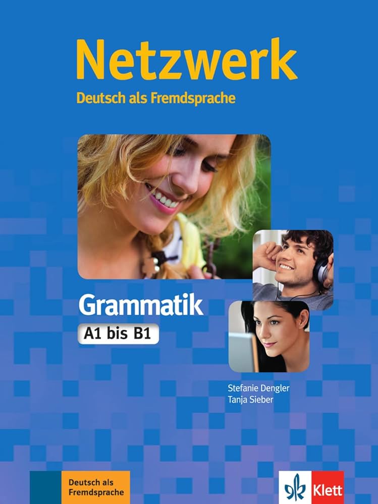NETZWERK A1-A2-B1 GRAMMATIK