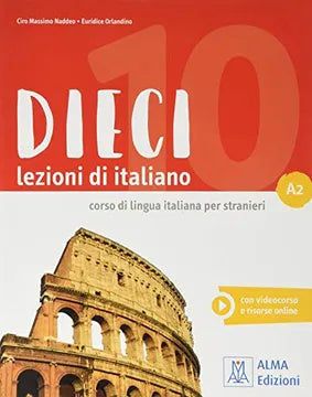 DIECI A2 (LIBRO + EBOOK INTERATTIVO)