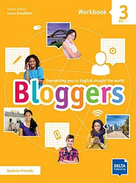 BLOGGERS 3- WORKBOOK