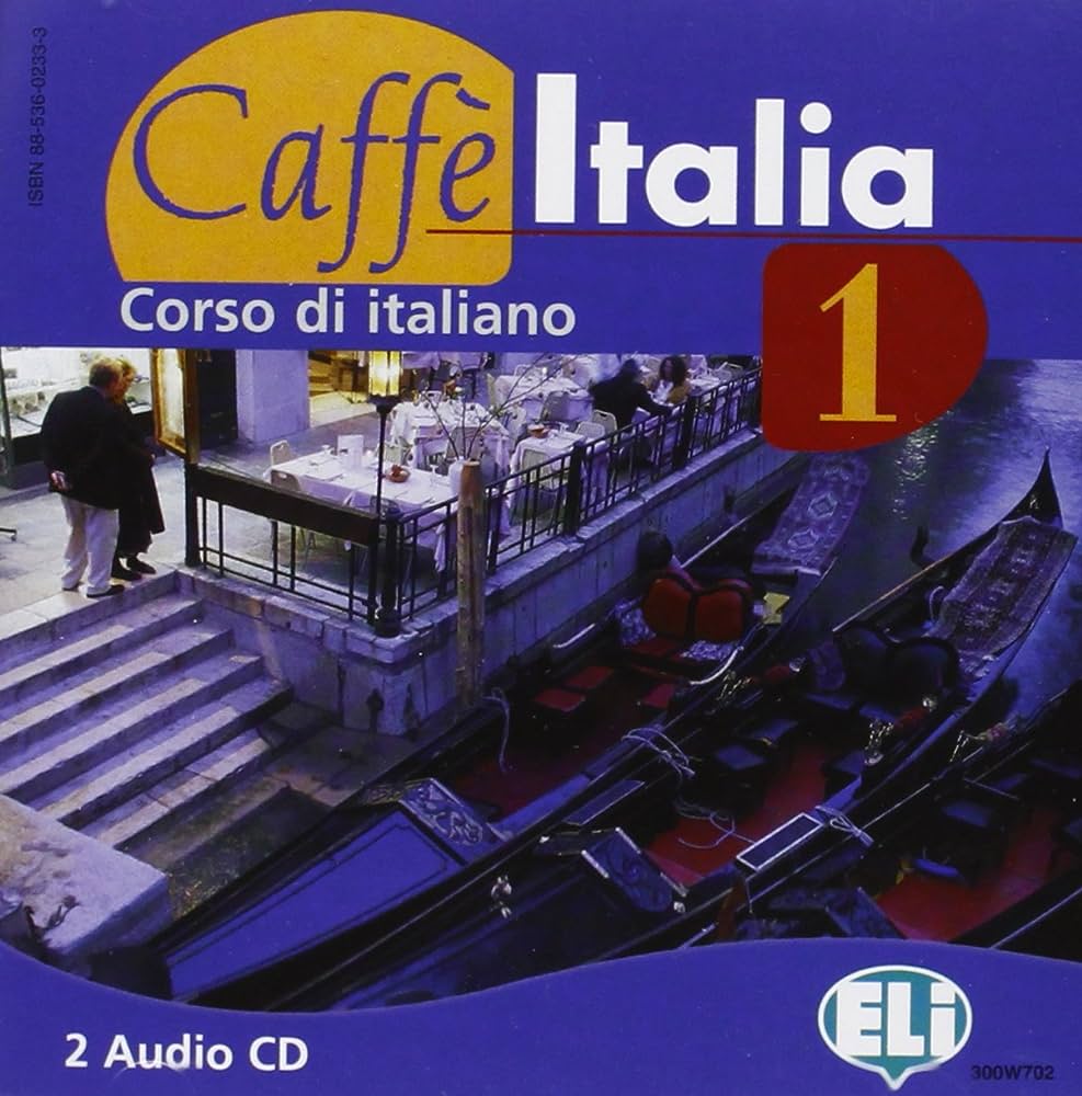 CAFFE ITALIA 1 CDS