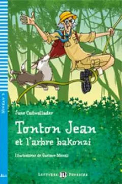 TONTON JEAN ET LARBRE BAKONZI,