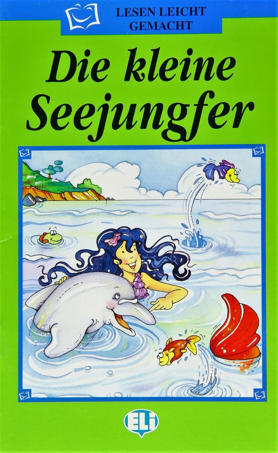 DIE KLEINE SEEJUNGFER - VOLUME