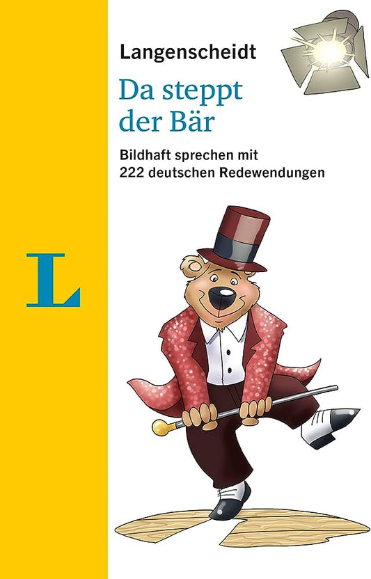 DA STEPP DER BAR (222 DT REDEWEDUNGEN)