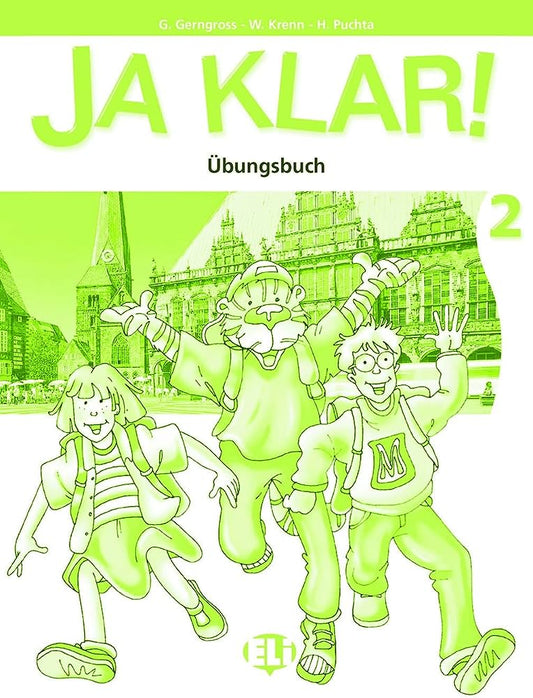 JA KLAR! 2 ACTIVITY BOOK