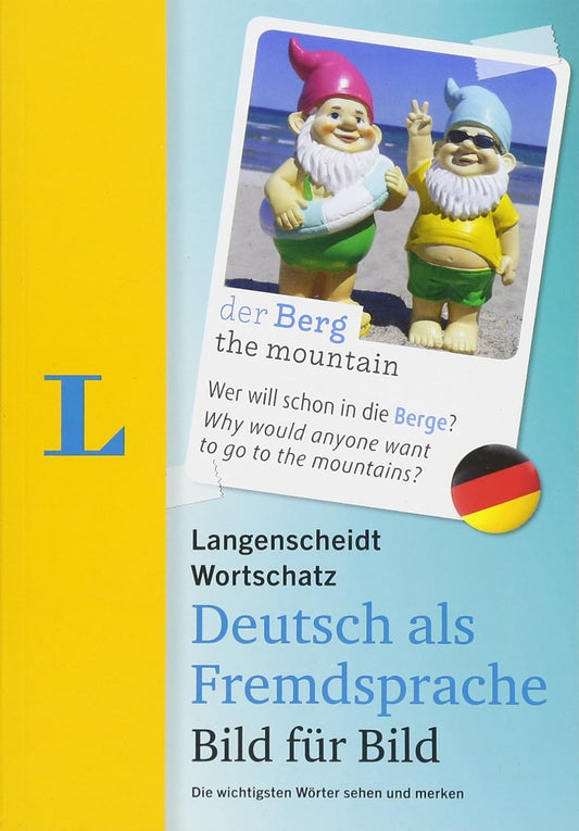 WORTZCHATZ DEUTSCH ALS FREMDSPRACHE BILD