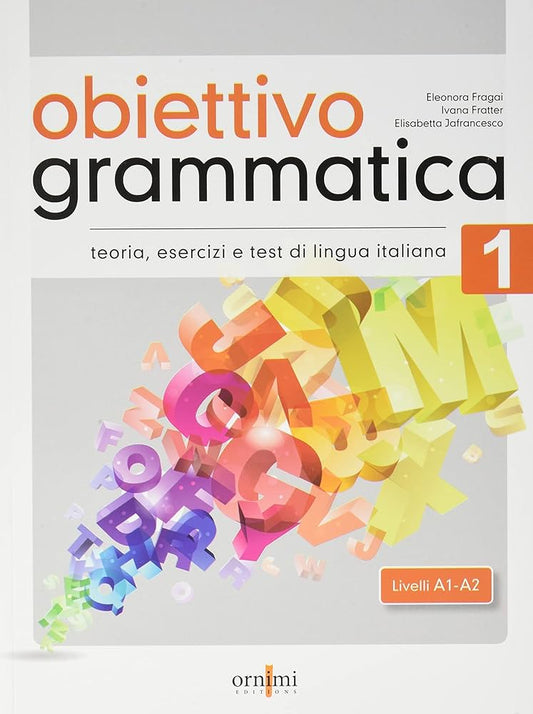 OBIETTIVO GRAMMATICA 1