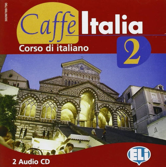 CAFFE ITALIA 2 CDS