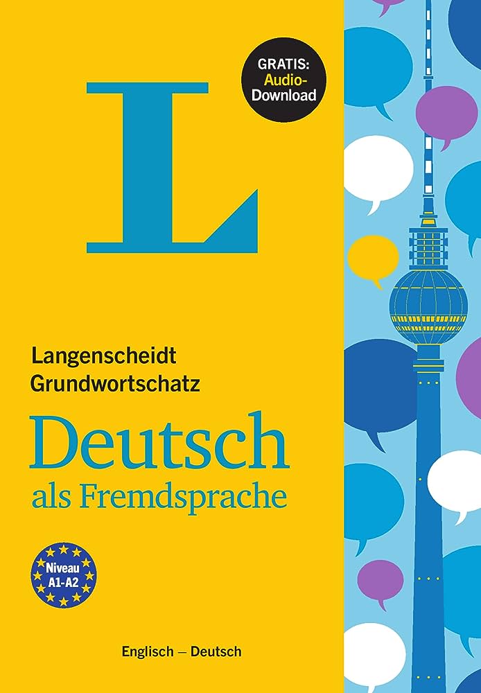 GRUNDWORTSCHATZ DEUTSCH ALS FREMDSPRACHE