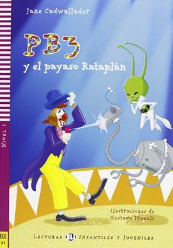 PB3 Y EL PAYASO RATAPLAN + AUDIO