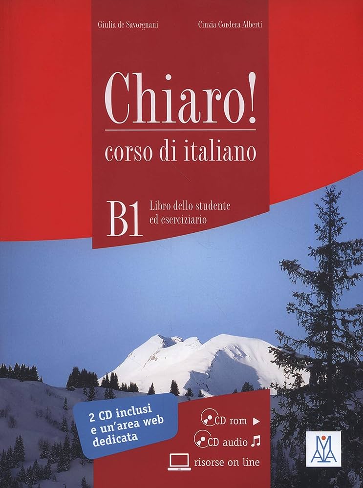 CHIARO! B1 (LIBRO + CD ROM + CD AUDIO)