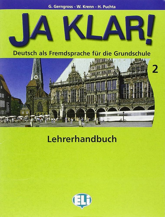 JA KLAR! 2 TEACHER'S BOOK