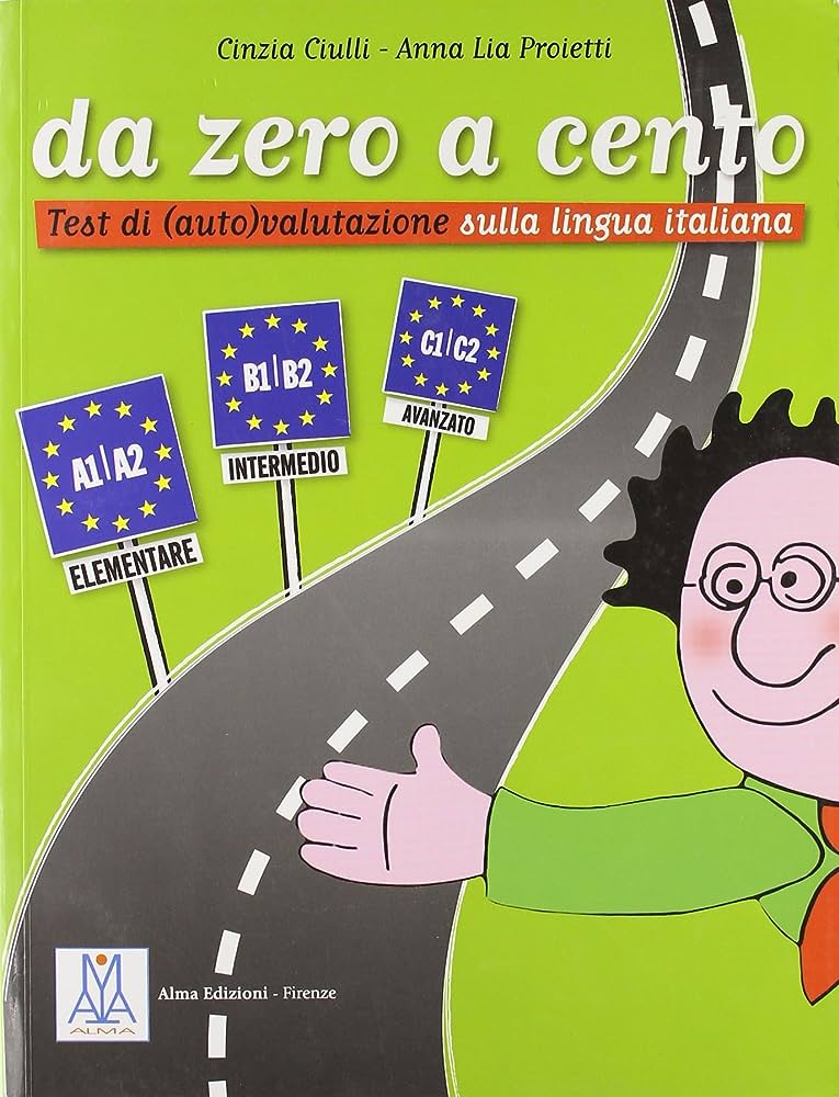 DA ZERO A CENTO (LIBRO)