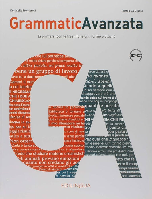 GRAMMATICAAVANZATA – ESPRIMERSI CON LE F