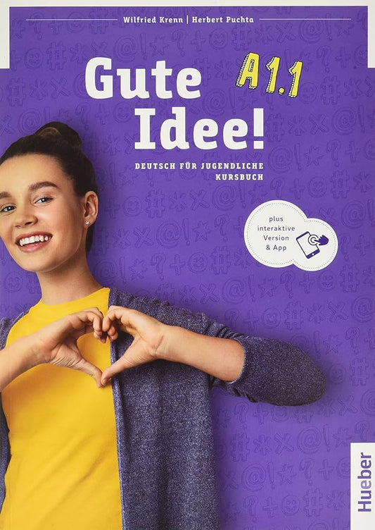 GUTE IDEE! A1.1 KURSBUCH PLUS INTERAKTIV